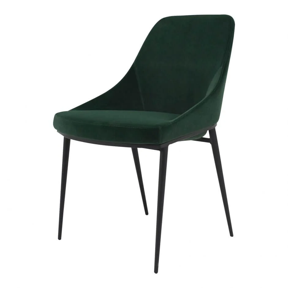 Sedona Velvet Dining Chair - Image 8