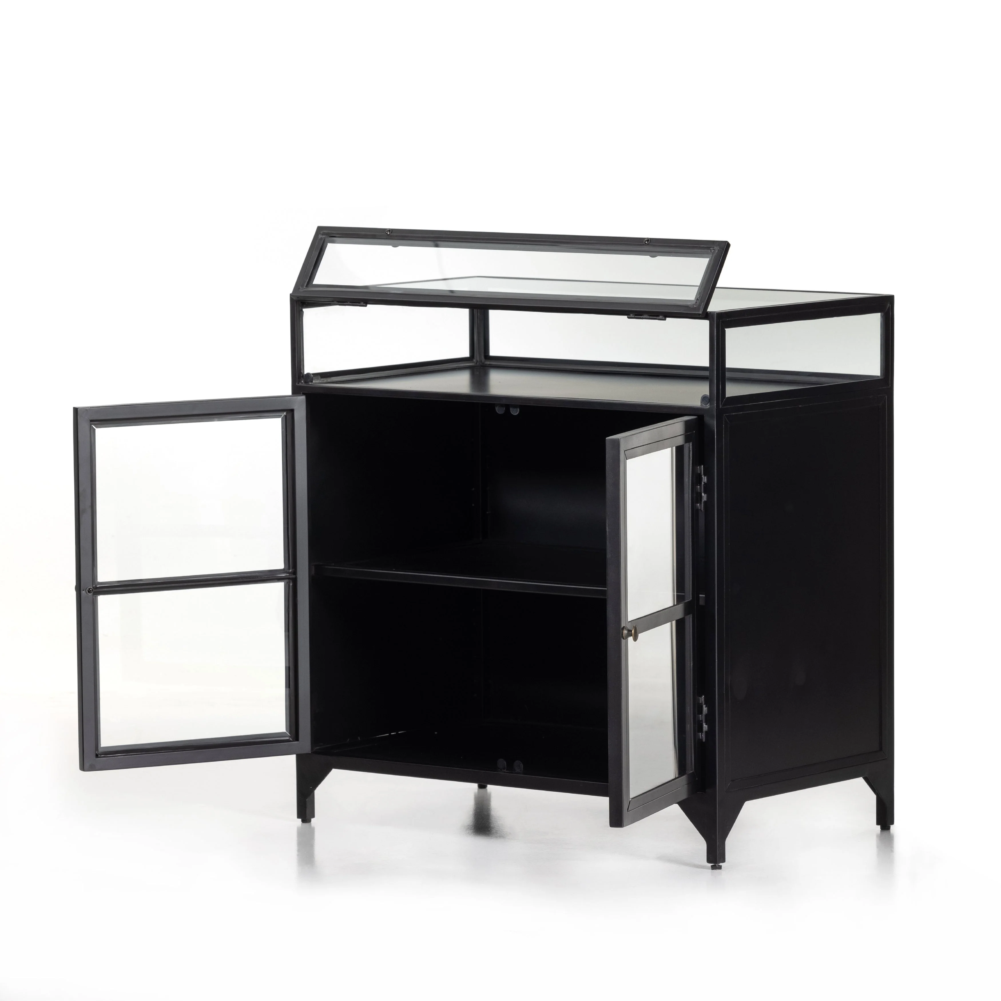Shadow Box Entry Cabinet - Image 3