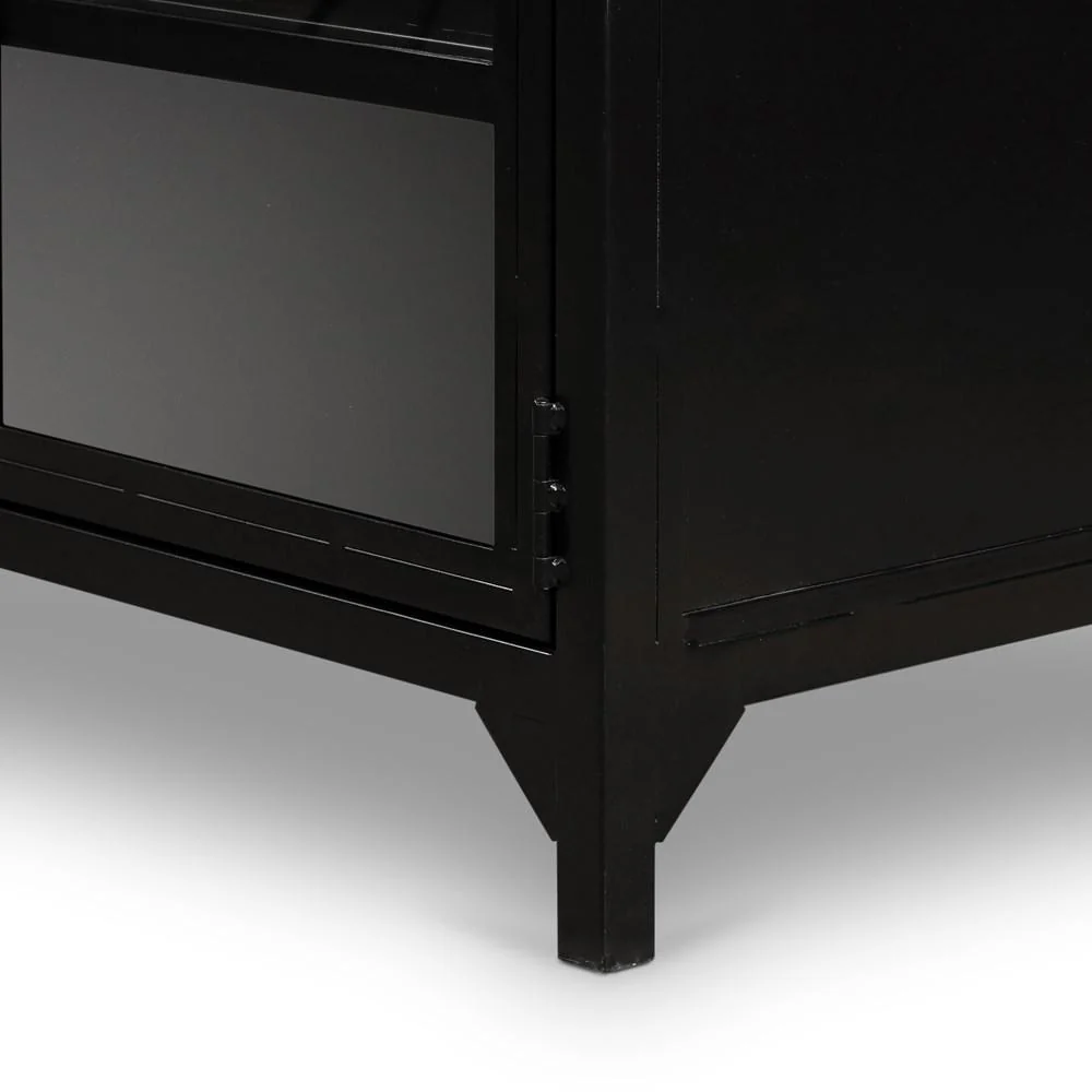 Shadow Box Media Console - Image 5