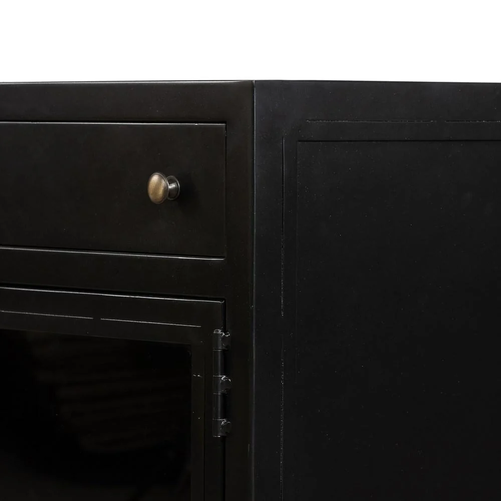 Shadow Box Media Console - Image 6
