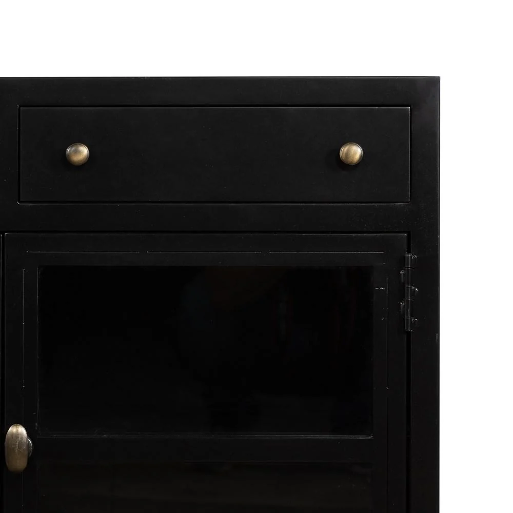 Shadow Box Media Console - Image 7