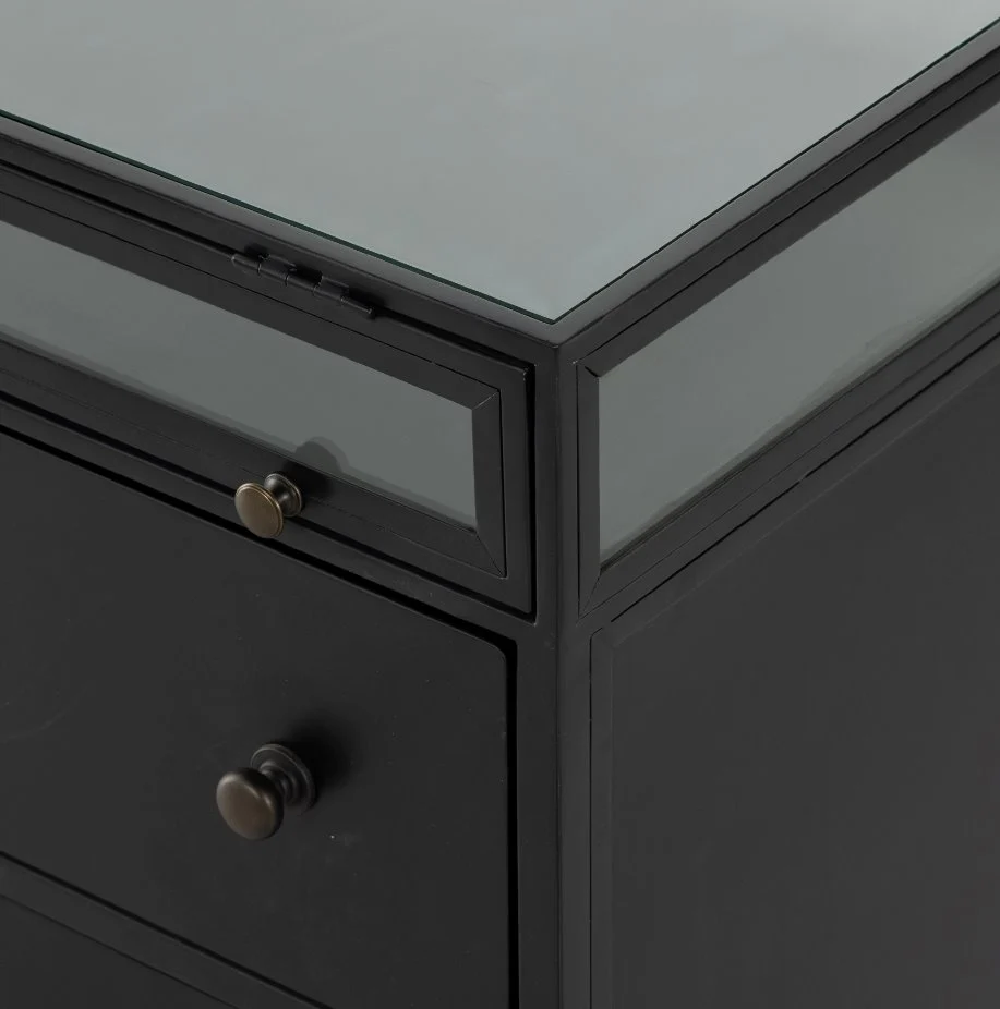 Shadow Box Modular Filing Cabinet - Image 4