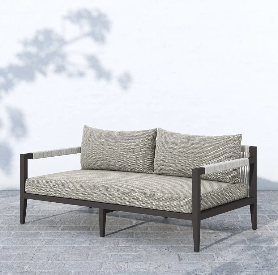 Sherwood Outdoor 63" Sofa - Image 10