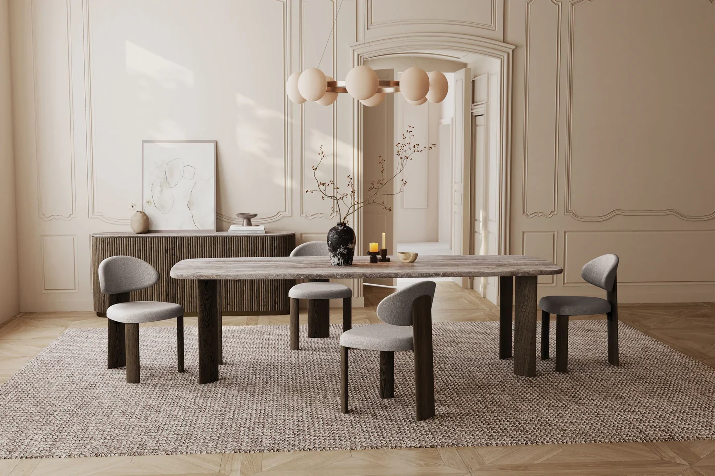 Shoku Dining Table - Image 4
