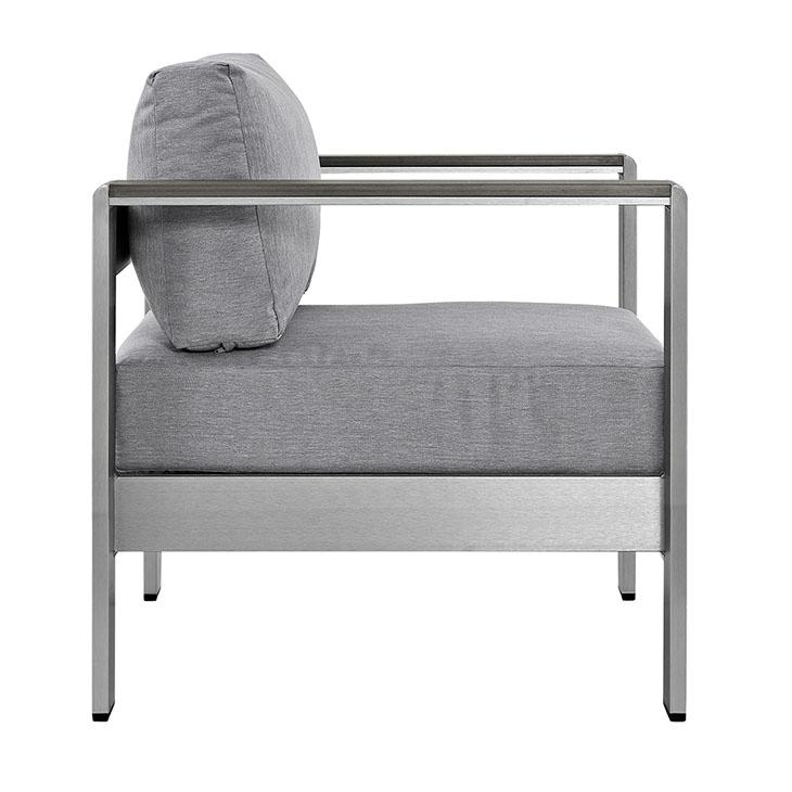 Shore 3 Piece Outdoor Patio Set - Image 3