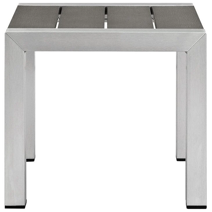 Shore 3 Piece Outdoor Patio Set - Image 5