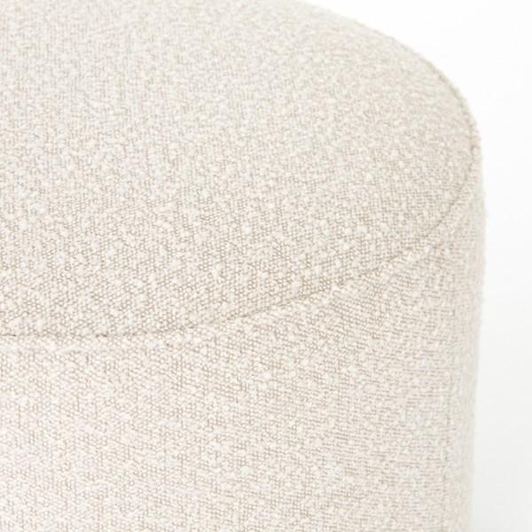 Sinclair Small Ottoman - Image 4