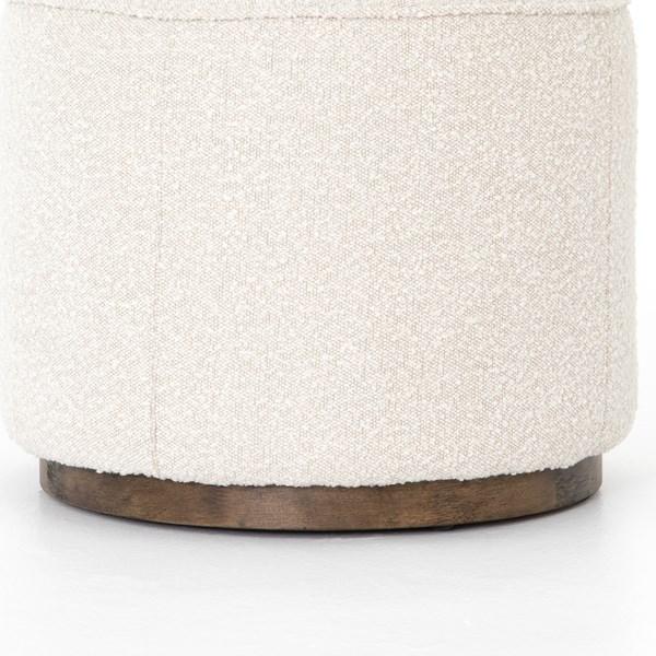 Sinclair Small Ottoman - Image 5