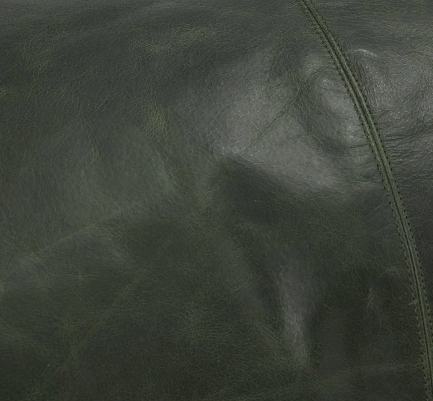 Soco Leather Pillow - Image 3