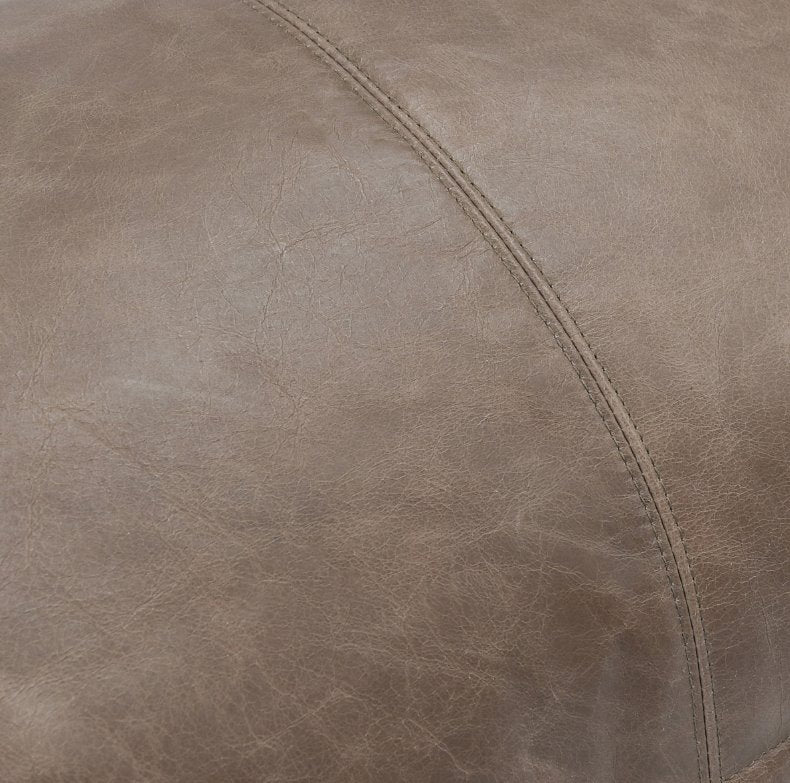 Soco Leather Pillow - Image 4