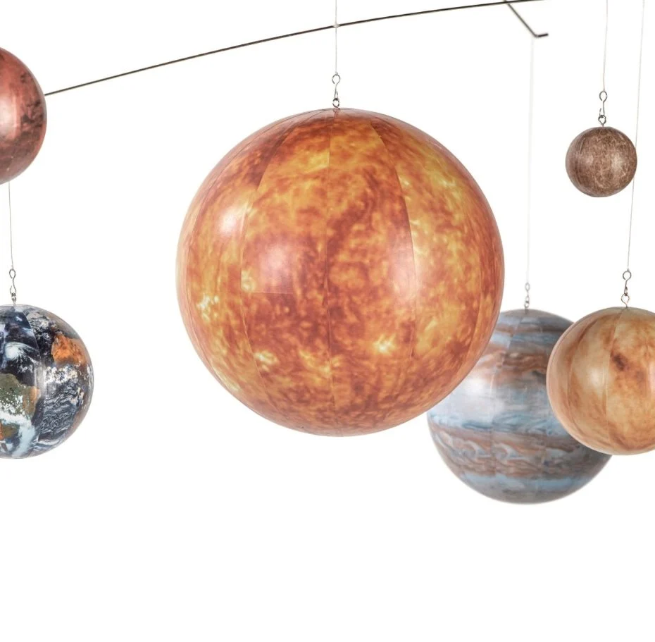 Solar System Planet Mobile - Image 3