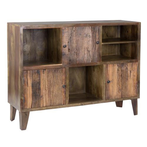 Solid Sheesham Media Cabinet