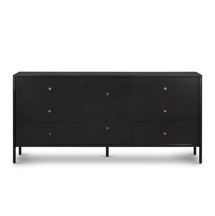 Soto 8 Drawer