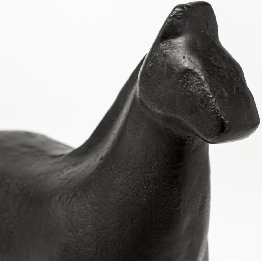 Sphynx II Statue - Image 3