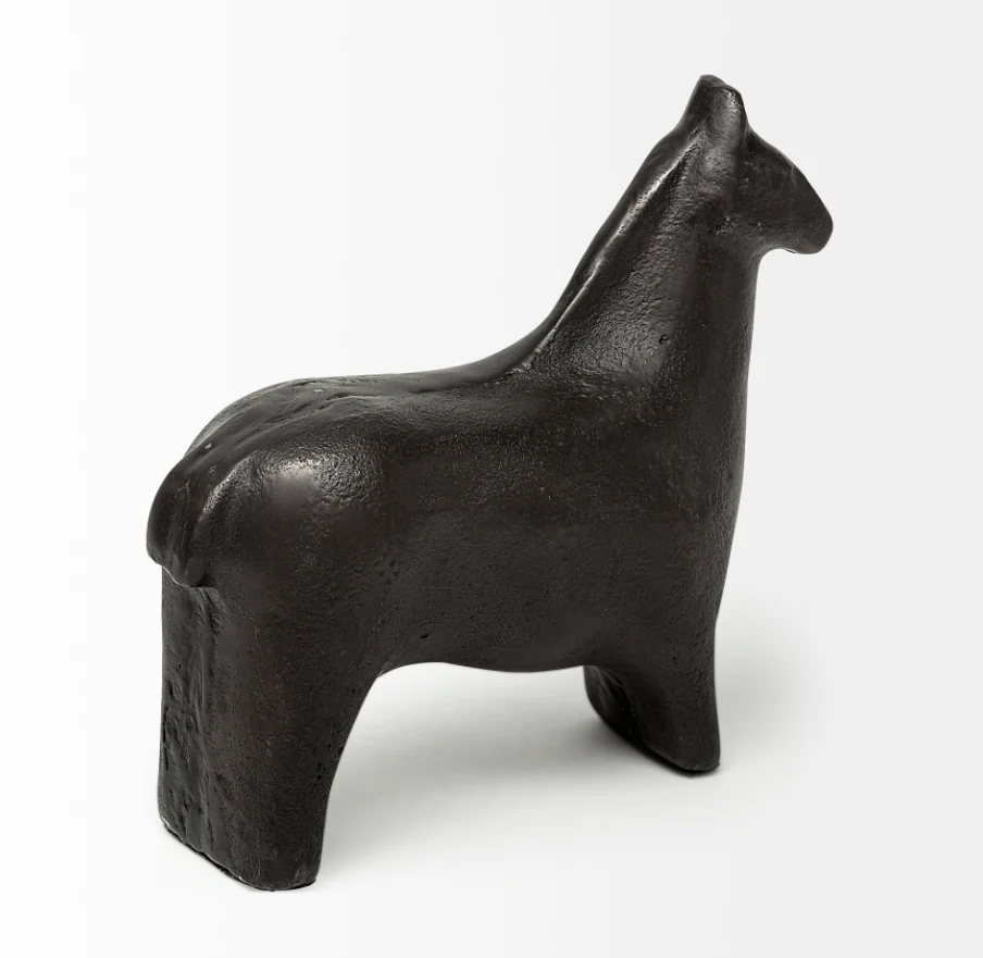 Sphynx II Statue - Image 4