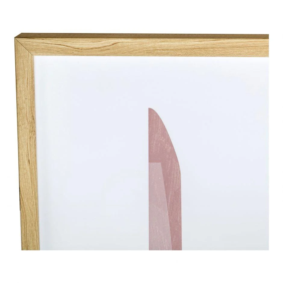 Spirited Abstract Framed Wall Art - Image 3
