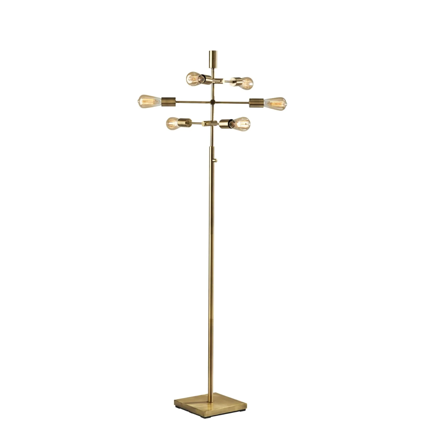 Sputnik Floor Lamp