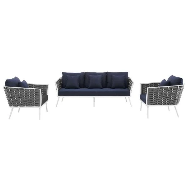 Stance Outdoor Lounge Set - Image 3