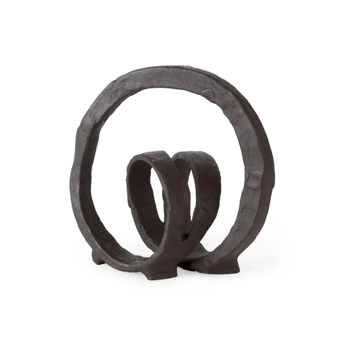 Stanislaw II Infinite Ribbon Sculpture