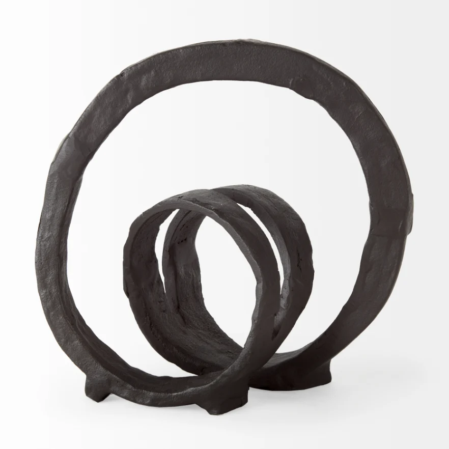 Stanislaw II Infinite Ribbon Sculpture - Image 2