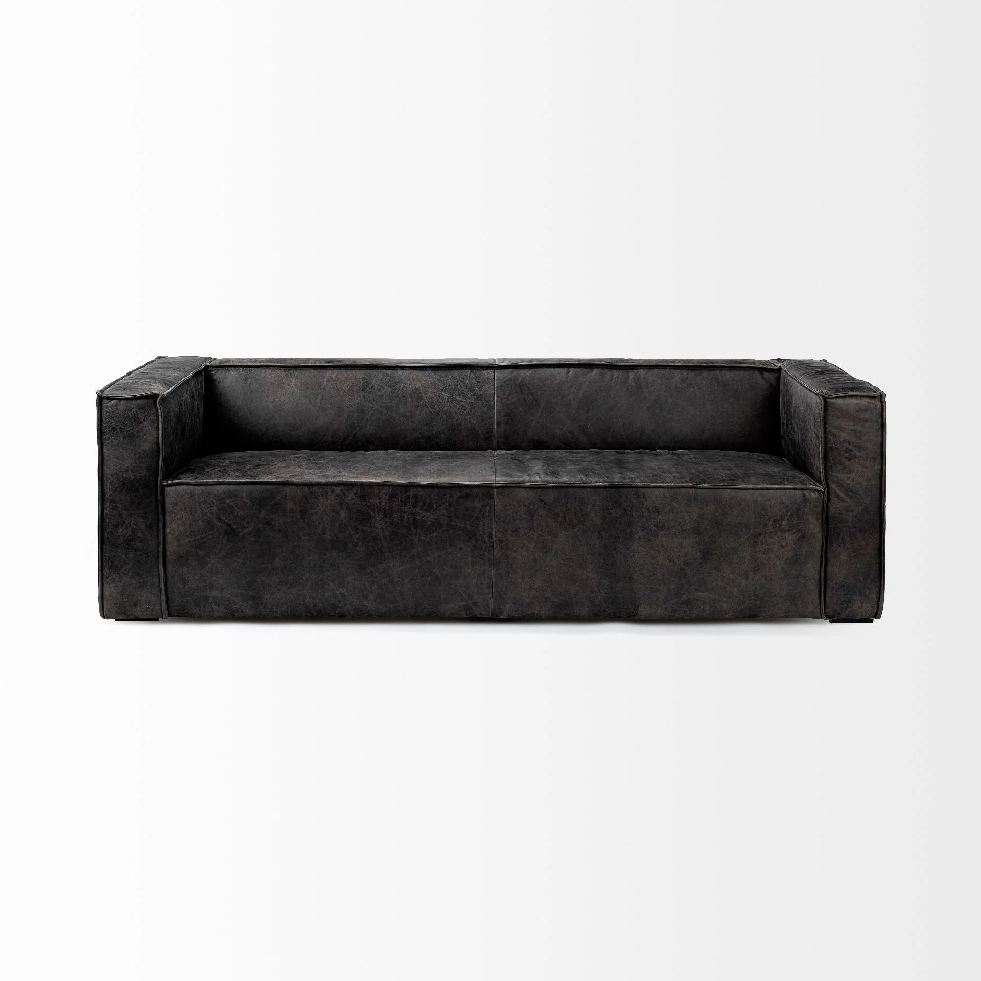 Stinson Leather Sofa - Image 2