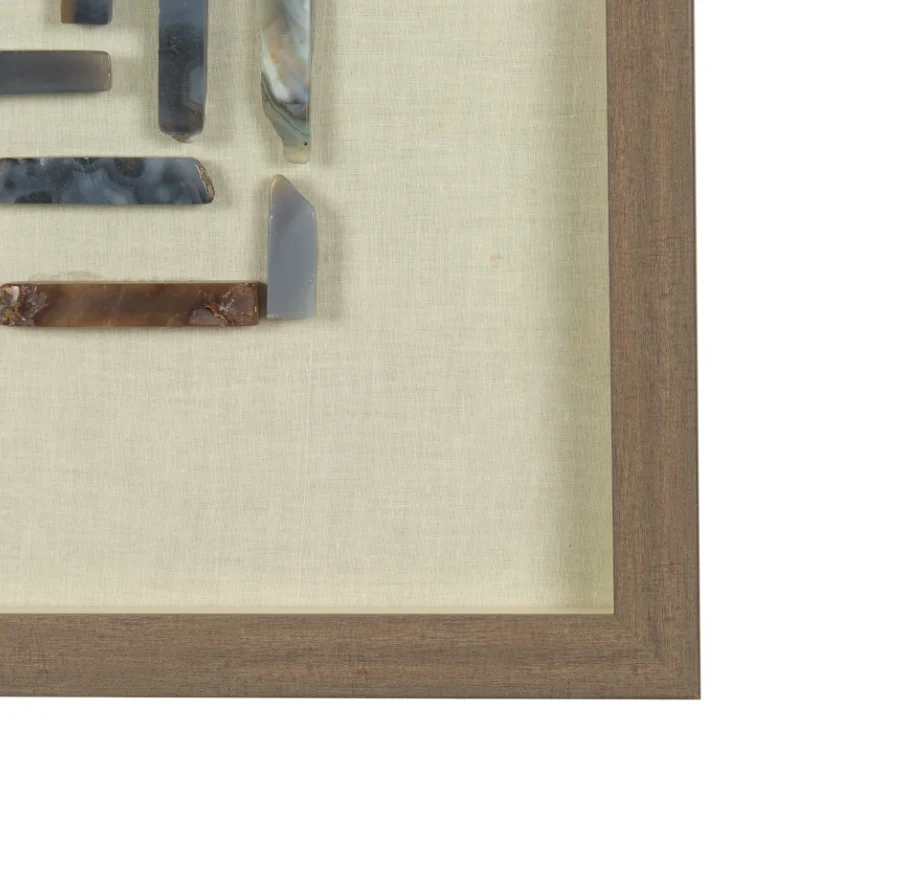 Stone Trails Framed Wall Art - Image 7