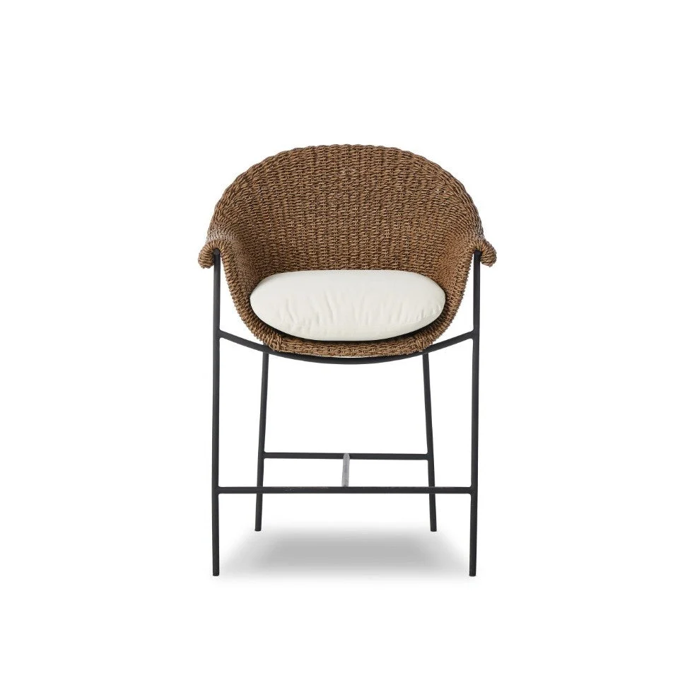Suerte Outdoor Counter Stool