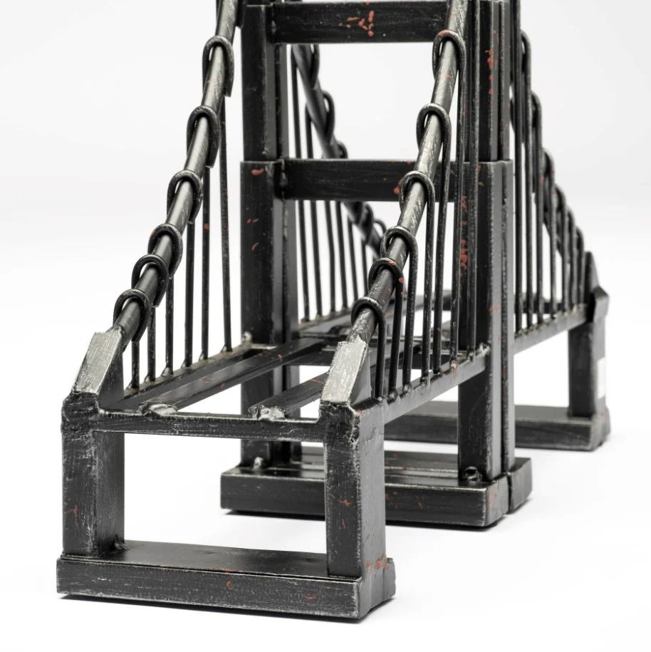 Suspension Bridge Bookends - Image 5