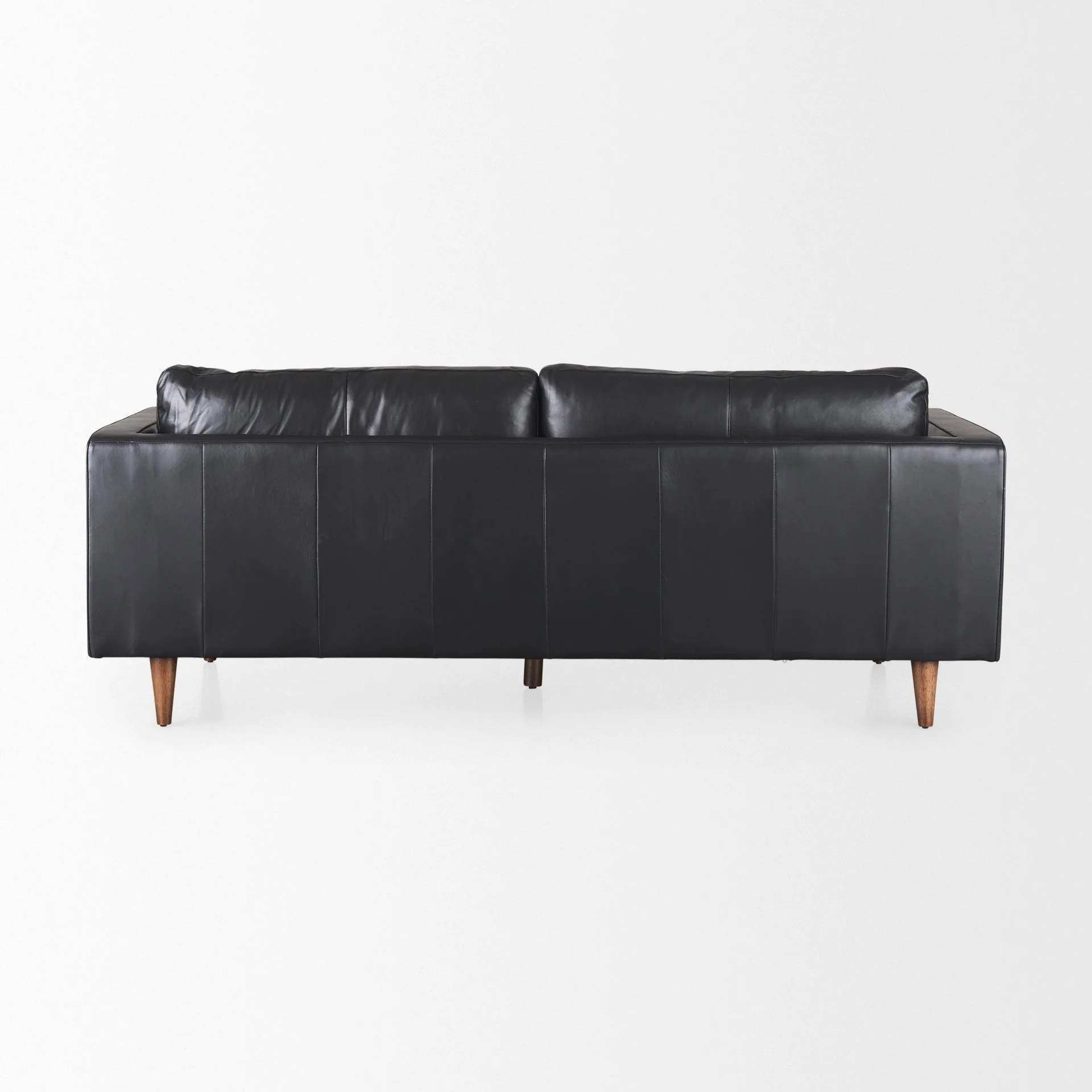 Svend Leather Sofa - Image 16