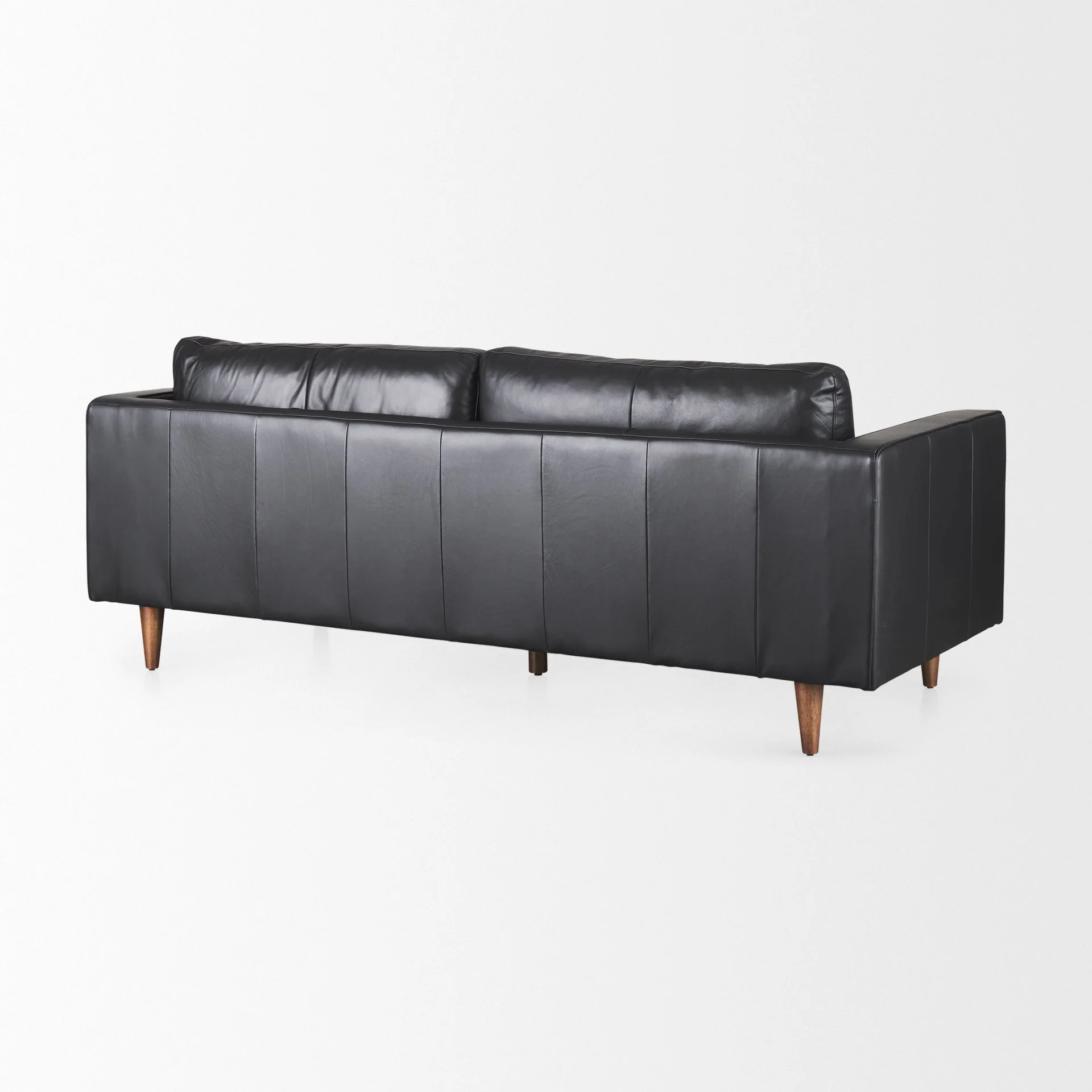Svend Leather Sofa - Image 17