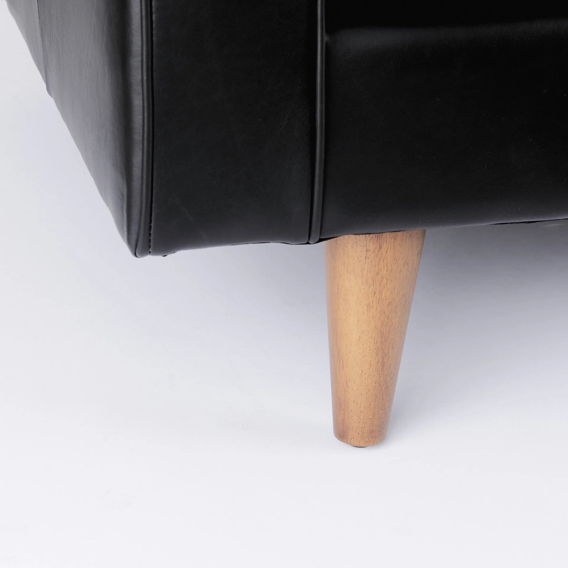 Svend Leather Sofa - Image 23