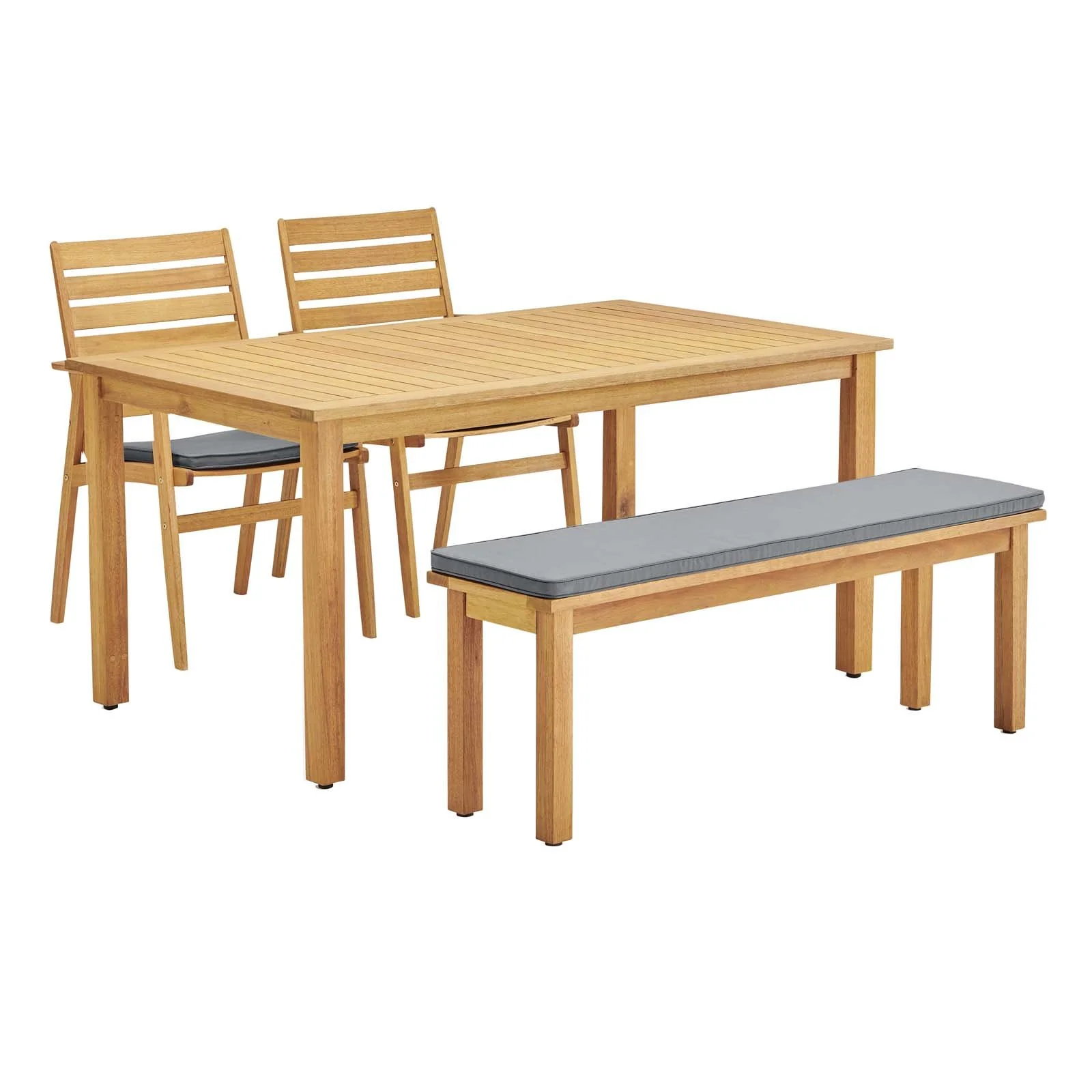 Syracuse Outdoor Dining Set - Image 2