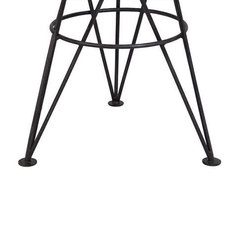 Tahoe Wood Barstool - Image 2