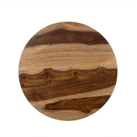 Tahoe Wood Barstool - Image 5