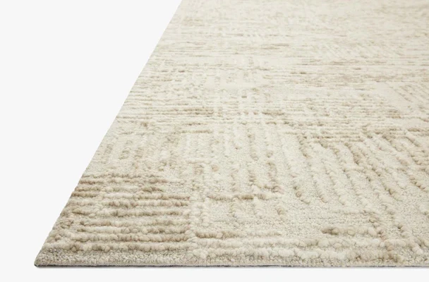 Tallulah Rug in Natural/Sage - Image 3