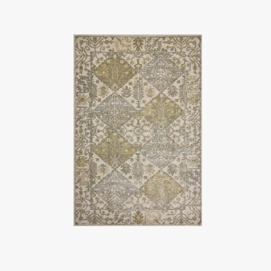 Tamryn Rug in Beige/Multi