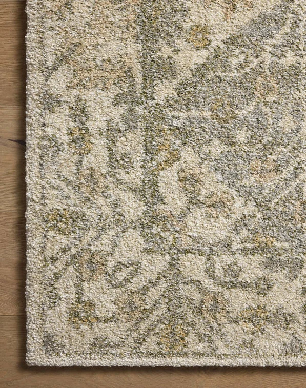 Tamryn Rug in Beige/Multi - Image 2