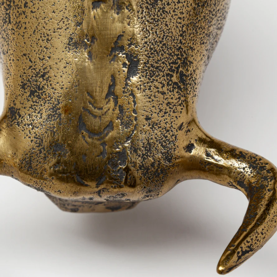 Tauro Cast Aluminum Raging Bull - Image 4