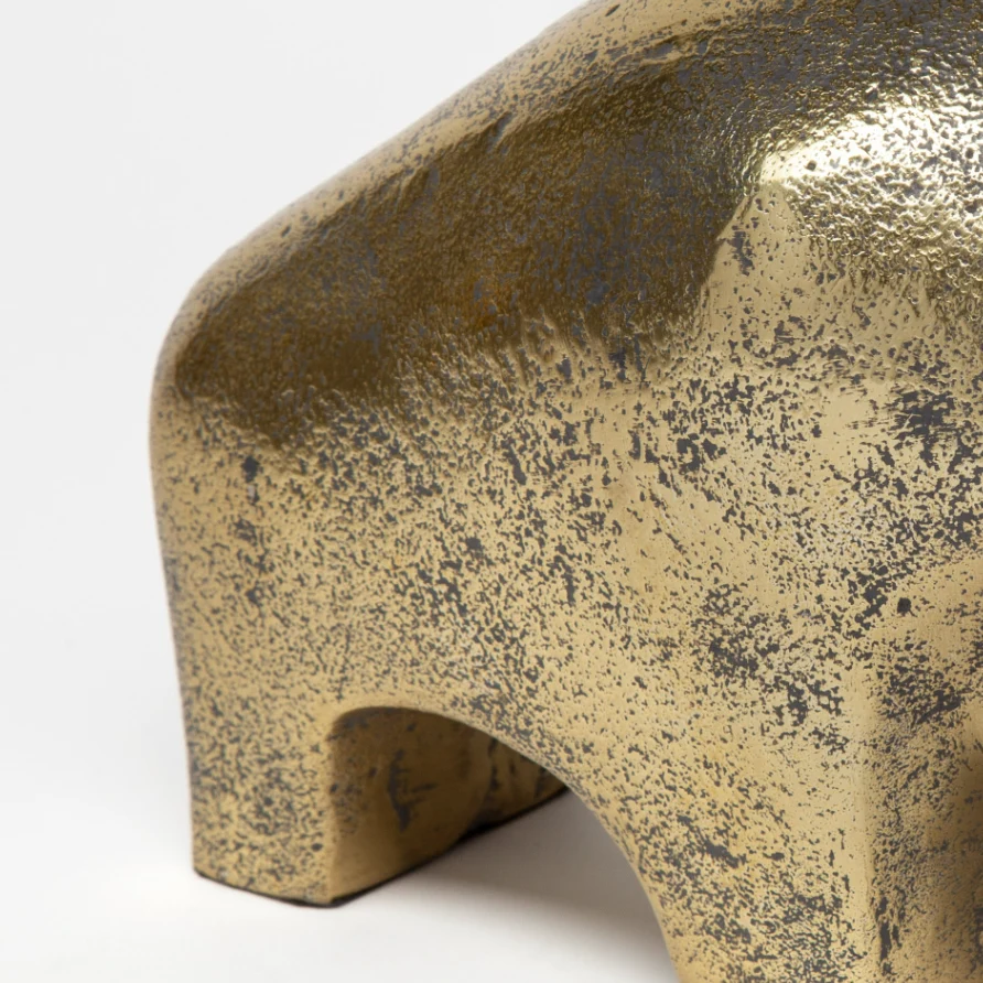 Tauro Cast Aluminum Raging Bull - Image 5