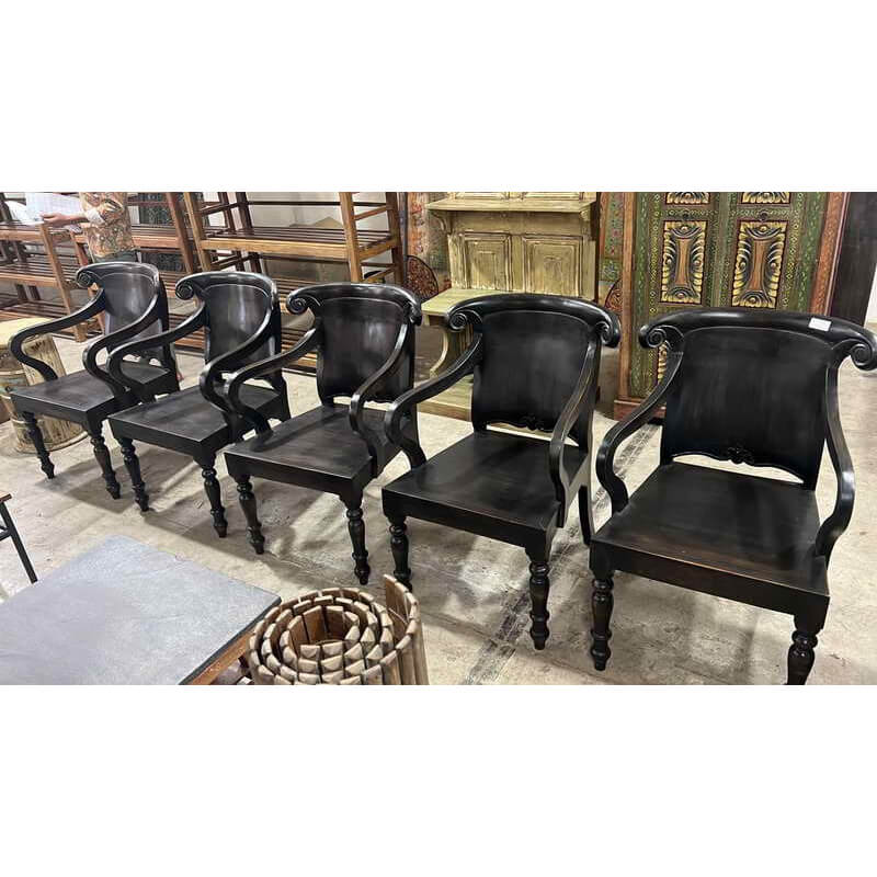 Teak Chair