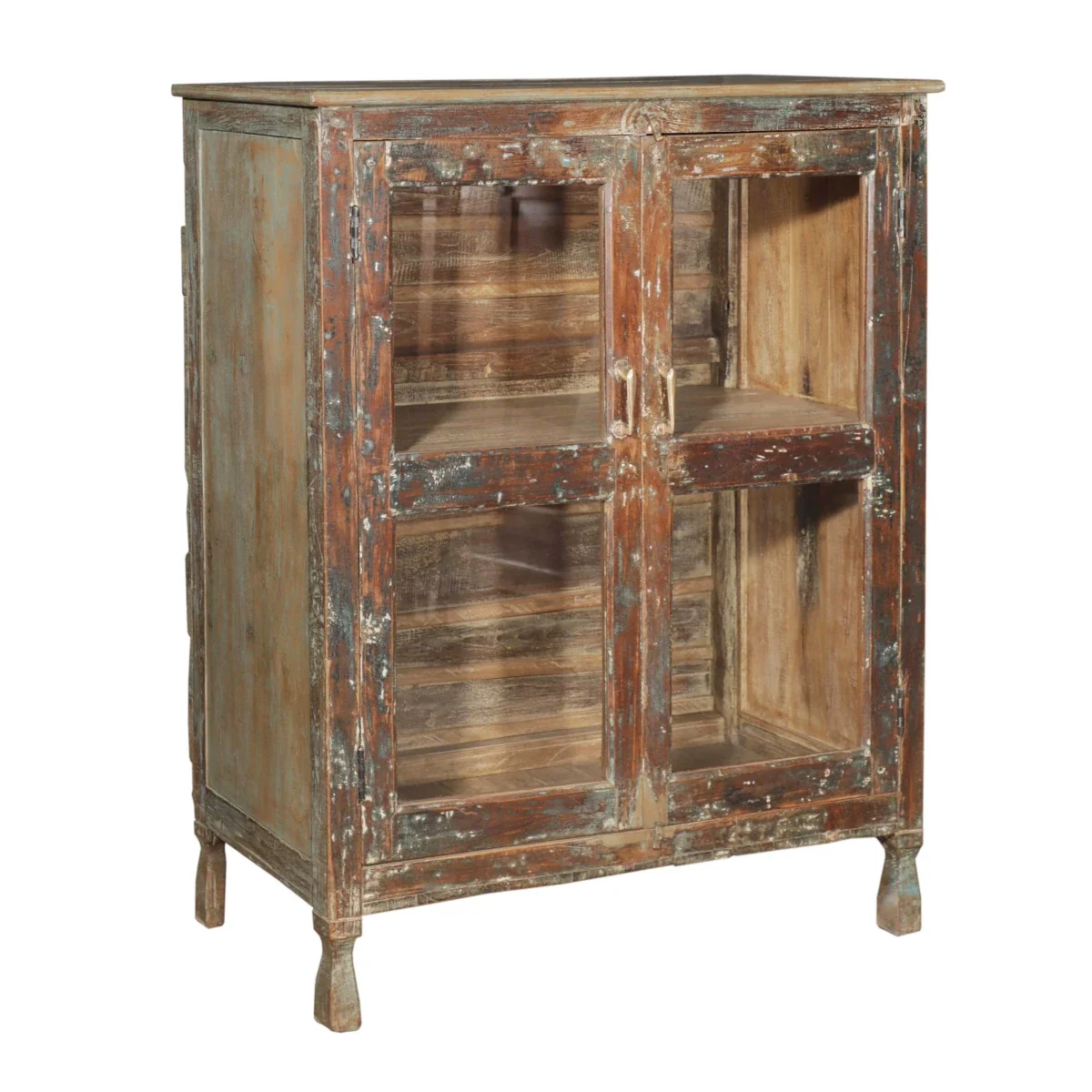 Teak Lowboy Cabinet