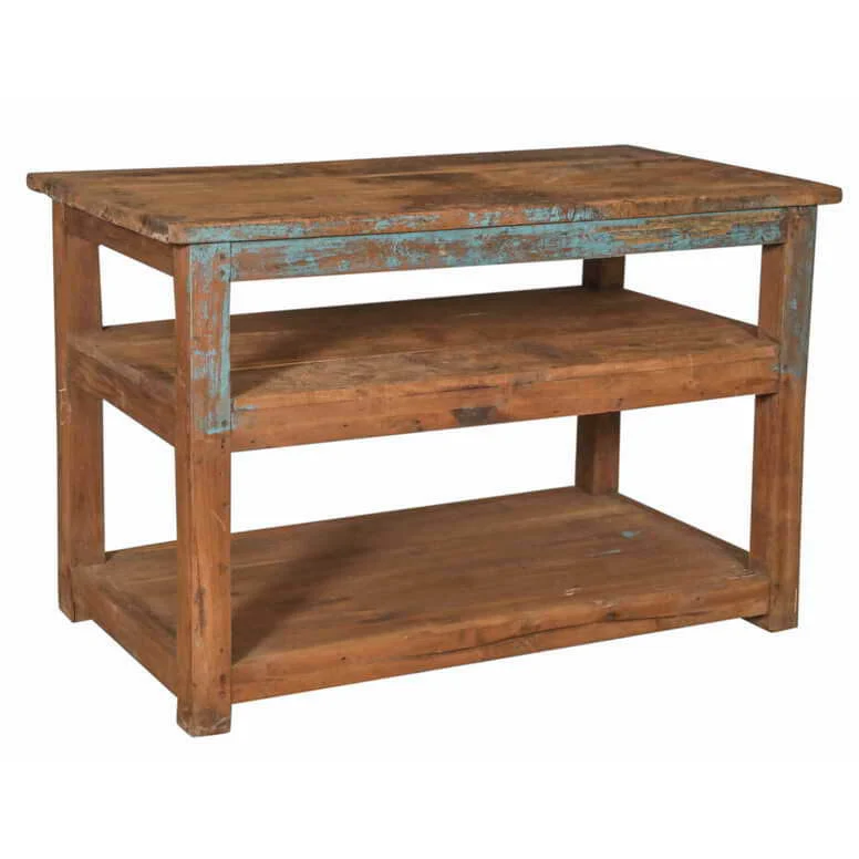 Teak Table