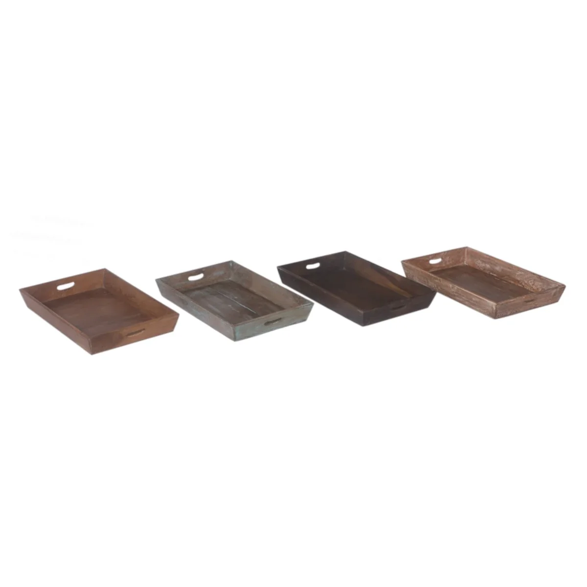 Teak Tray - Image 3