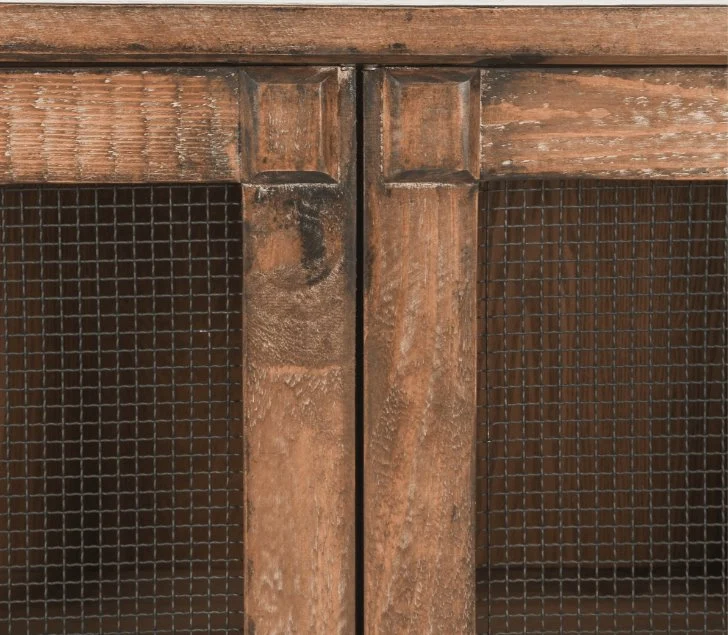 Tempe 6 Door Sideboard - Image 8
