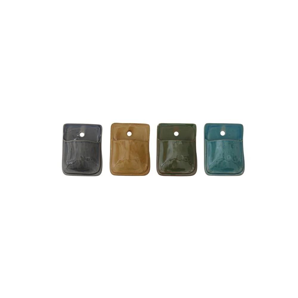 Terracotta Wall Planters - Image 3