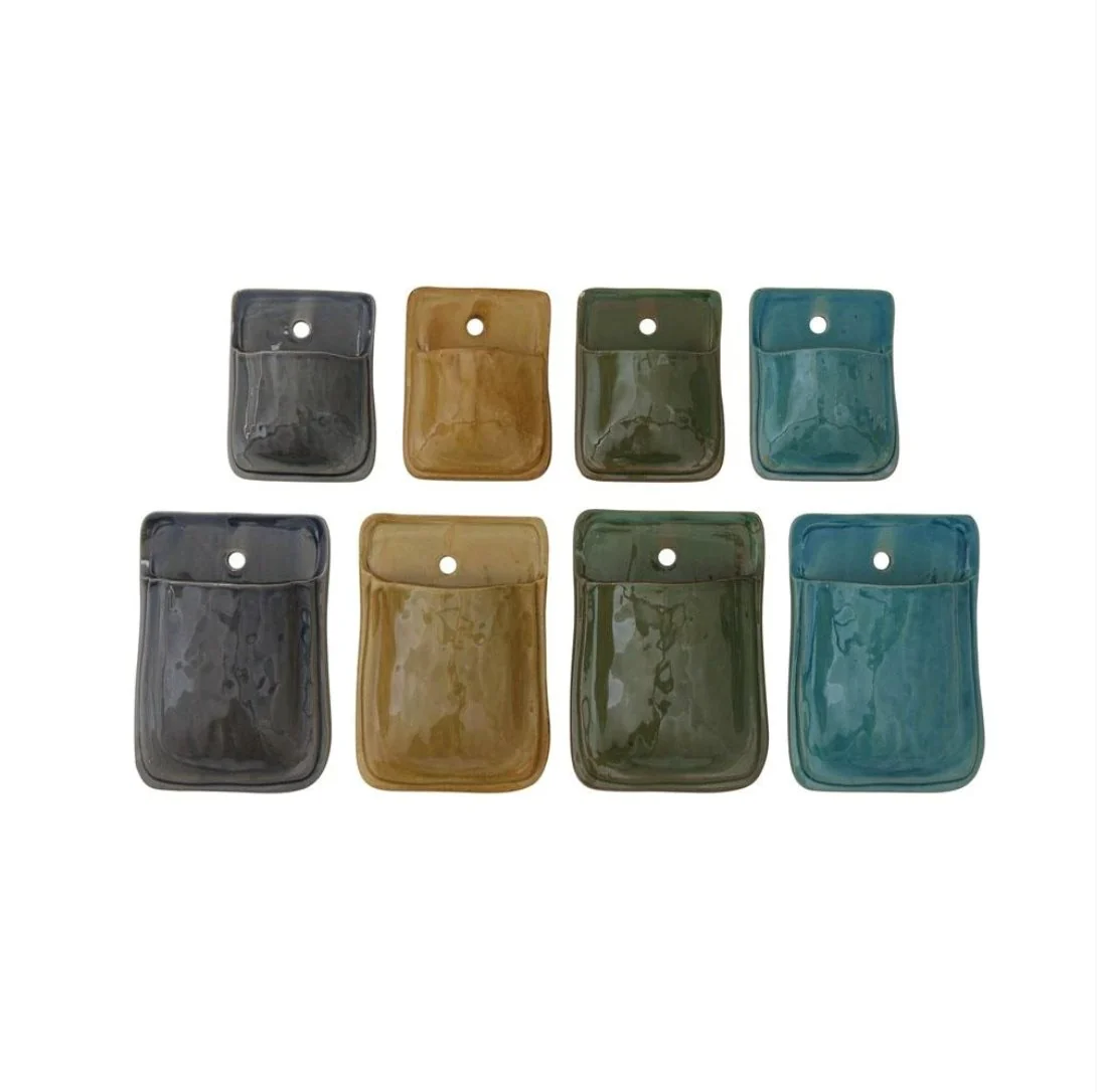 Terracotta Wall Planters - Image 4