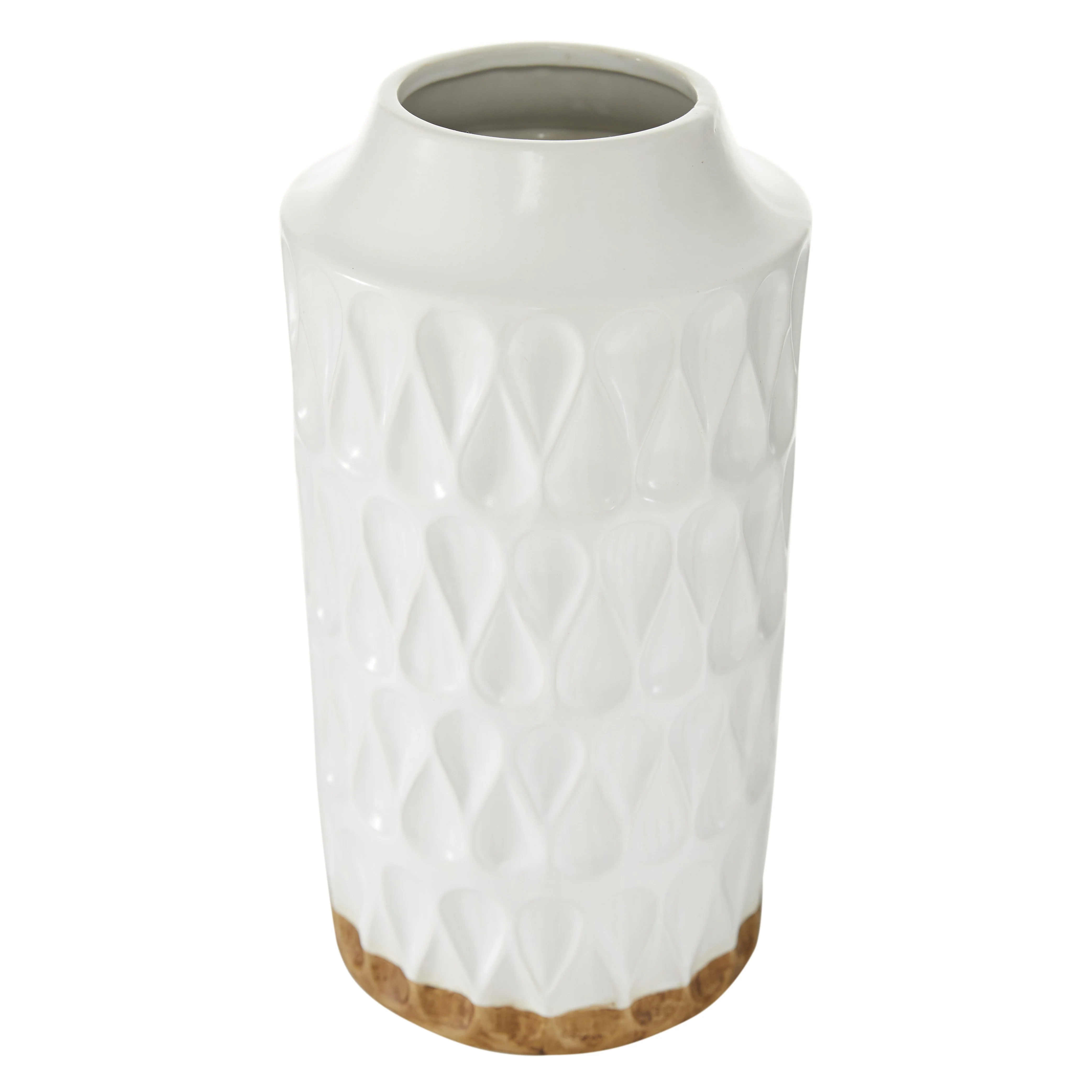 Textural Porcelain Vase - Image 4