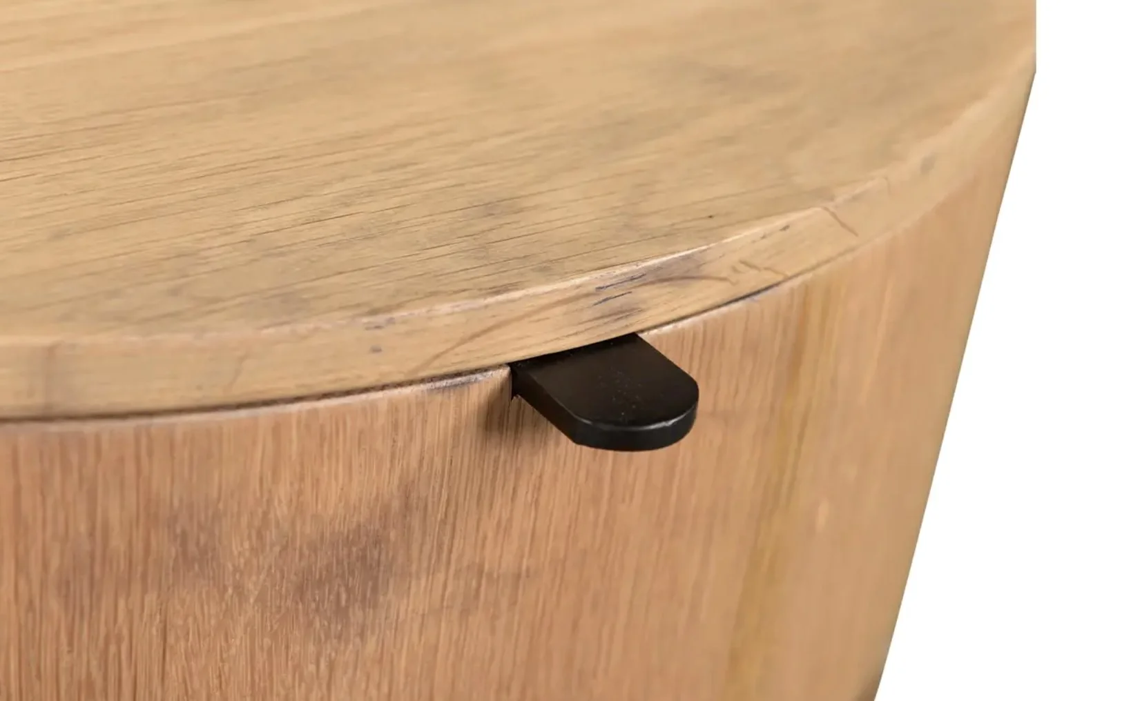 Theo One Drawer Nightstand - Image 5