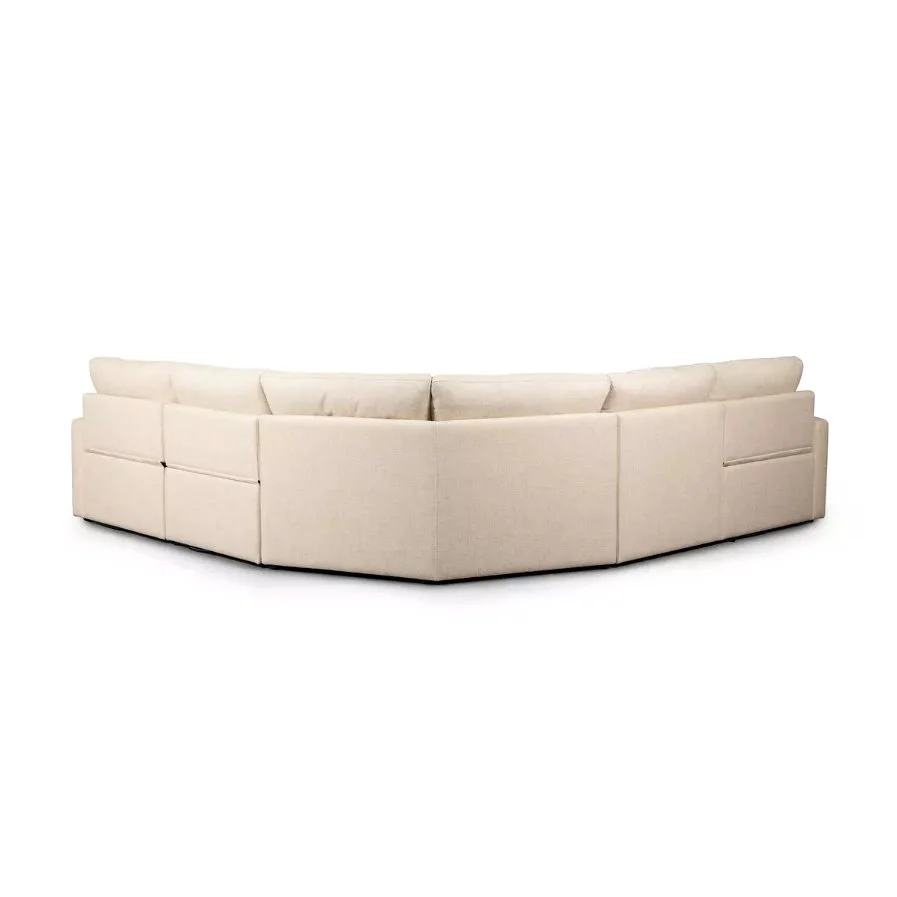 Tillery Power Recliner 5-Piece Sectional - Image 11