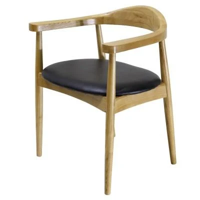 Tita Wood Dining Chair - Image 7